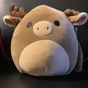 Squishmallow Maurice the Moose